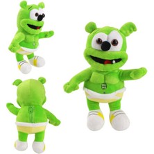 Şarkı Ben Bir Sakızlı Ayı Müzikal Gummibar Yumuşak Bebek Teddy (Yurt Dışından)