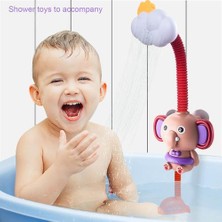 Fil Banyo Oyuncakları Toddlers Küvet Oyunları(Yurt Dışından)