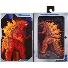 Godzilla Playmates, Monstervers, Figure, Dev(Yurt Dışından)