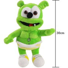 Şarkı Ben Bir Sakızlı Ayı Müzikal Gummibar Yumuşak Bebek Teddy (Yurt Dışından)