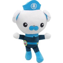 Octonauts Peluş Oyuncak Barnacles Kwazii Peso Doktor Bebek 25 cm(Yurt Dışından)