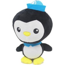 Octonauts Peluş Oyuncak Barnacles Kwazii Peso Doktor Bebek 25 cm(Yurt Dışından)