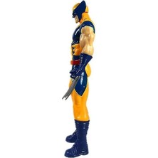 Süper Kahraman Avengers Line Wolverine Figürü(Yurt Dışından)