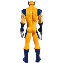 Süper Kahraman Avengers Line Wolverine Figürü(Yurt Dışından)