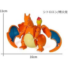 16 cm Pokemon Poke Şekil Oyuncaklar (Yurt Dışından)