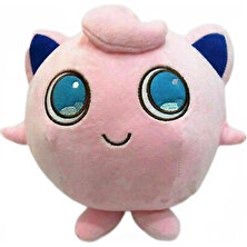 Xhltd Jigglypuff Peluş Oyuncak - Pembe (Yurt Dışından)