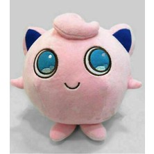 Xhltd Jigglypuff Peluş Oyuncak - Pembe (Yurt Dışından)