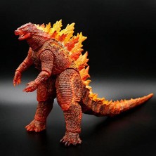 Godzilla Playmates, Monstervers, Figure, Dev(Yurt Dışından)