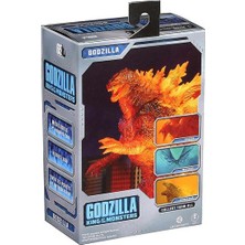 Godzilla Playmates, Monstervers, Figure, Dev(Yurt Dışından)