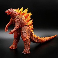 Godzilla Playmates, Monstervers, Figure, Dev(Yurt Dışından)