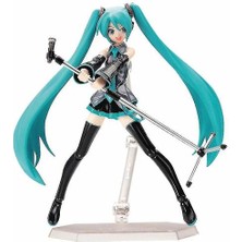 Hatsune Miku Figürü ve Y(Yurt Dışından)