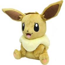 Xhltd Eevee Peluş Yumuşak Oyuncak - Sarı (Yurt Dışından)