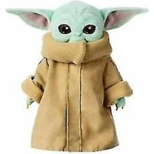 30 cm Yoda Peluş Oyuncak (Yurt Dışından)