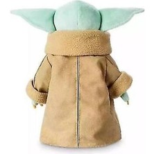 30 cm Yoda Peluş Oyuncak (Yurt Dışından)