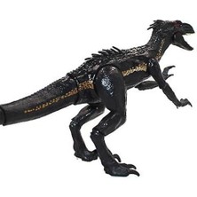 Jurassic Dinozorlar Oyuncak, Ortak Hareketli Figure Walking Indoraptor Dinozor(Yurt Dışından)