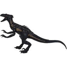 Jurassic Dinozorlar Oyuncak, Ortak Hareketli Figure Walking Indoraptor Dinozor(Yurt Dışından)