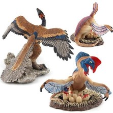 Jurassic Dünya Simülasyonu Archeopteryx Dinozor Modeli(Yurt Dışından)