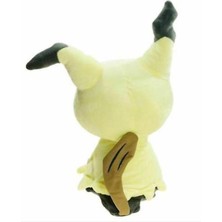 Alola Mimikyu Anime Yumuşak Peluş(Yurt Dışından)