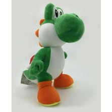 13 "süper Mario Yoshi Yumuşak Peluş Karikatür Oyuncak (Yurt Dışından)