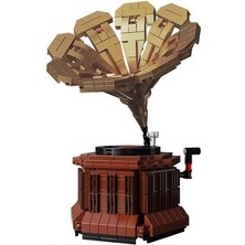 Moc Creator 682 Adet Retro Simülasyon (Yurt Dışından)