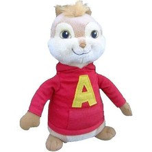 Alvin ve Sincaplar Tamias Bebek Peluş Oyuncak 15 cm(Yurt Dışından)