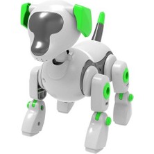 Robot Köpek Oyuncak Dıy Interaktif Akıllı Eğitici Oyuncaklar(Yurt Dışından)