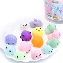 Parti Çocuklar Mochi Squishy Oyuncaklar Saklama Kutusu Şekeri(Yurt Dışından)