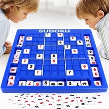 Çocuk Bulmaca Eğitimi Sudoku Oyuncaklar (Yurt Dışından)