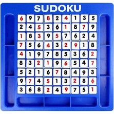 Çocuk Bulmaca Eğitimi Sudoku Oyuncaklar (Yurt Dışından)