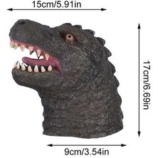 Godzilla El Kukla Oyuncak Yumuşak (Yurt Dışından)