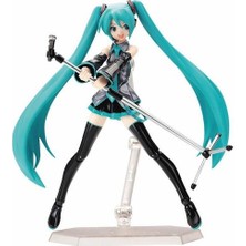 Hatsune Miku Miku Şekil Oyuncak Model Süsler(Yurt Dışından)