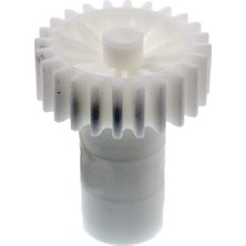 KGPart Braun G1500 G1300 Kıyma Makinesi Şanzıman Kutusu Mil Dişlisi