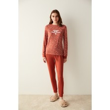 Penti Apple Pie Termal Pantolon Pijama Altı
