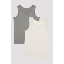 Penti Çok Renkli Erkek Çocuk B. Sporty Mood 2li Atlet