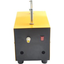 Moonstar Etiket Kesme Makinesi Fanlı 500W