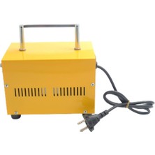 Moonstar Etiket Kesme Makinesi Fanlı 500W