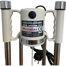 Moonstar Elektrikli Biz Makinesi (Isıtıcılı) 250W / PLS-1-1A