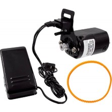Moonstar Ev Tipi Aile Dikiş Makinesi Motoru 220V - 150W / 63HF-150