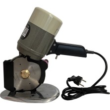 Moonstar Yuvarlak Kumaş Kesim Motoru 350W / PLS-125