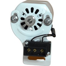 Moonstar Ev Tipi Aile Dikiş Makinesi Motoru (Beyaz) 220V - 100W / 63HF-100