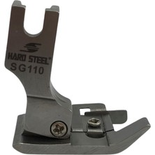 Hard Steel Düz Makine Siperli Ayak / SG110
