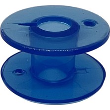 Moonstar Ev Tipi Aile Dikiş Makinesi Plastik Geniş Masura Mavi / HM2518B