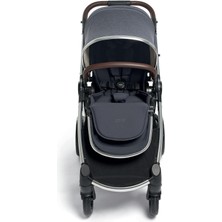 Mamas Papas Ocarro Portbebeli Set Bebek Arabası Navy