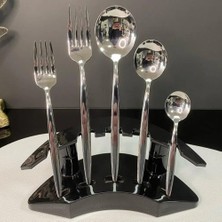 Öz Fırat 60 Parça Çatal Kaşık Takımı Asya