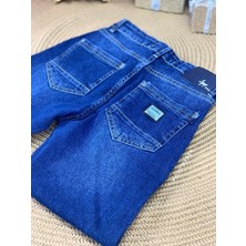 Ayugi Denim Erkek Çocuk Kot Pantolon 5309 Kot Mavi