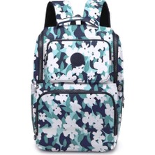 Smart Bags Smartbags Anne Bebek Sırt Çantası 2022-3000 Yeşil