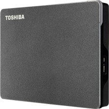 Toshiba Canvio Gaming 2.5" 1tb USB 3.2 Gen-1 Siyah (HDTX110EK3AA)