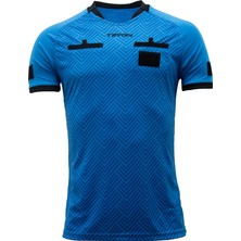 TRYON Hakem Forma Kısa Kol Unisex J.Mavi 1018050 XL Yaz Sezonu için Tasarlandı