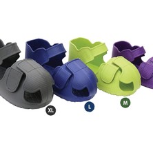 Ortholand Maxi Armor Toe Guard Cast Shoes-Xlarge