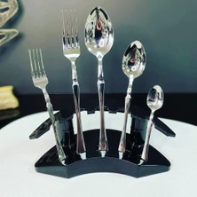 Öz Fırat 60 Parça Kaşık Çatal Seti